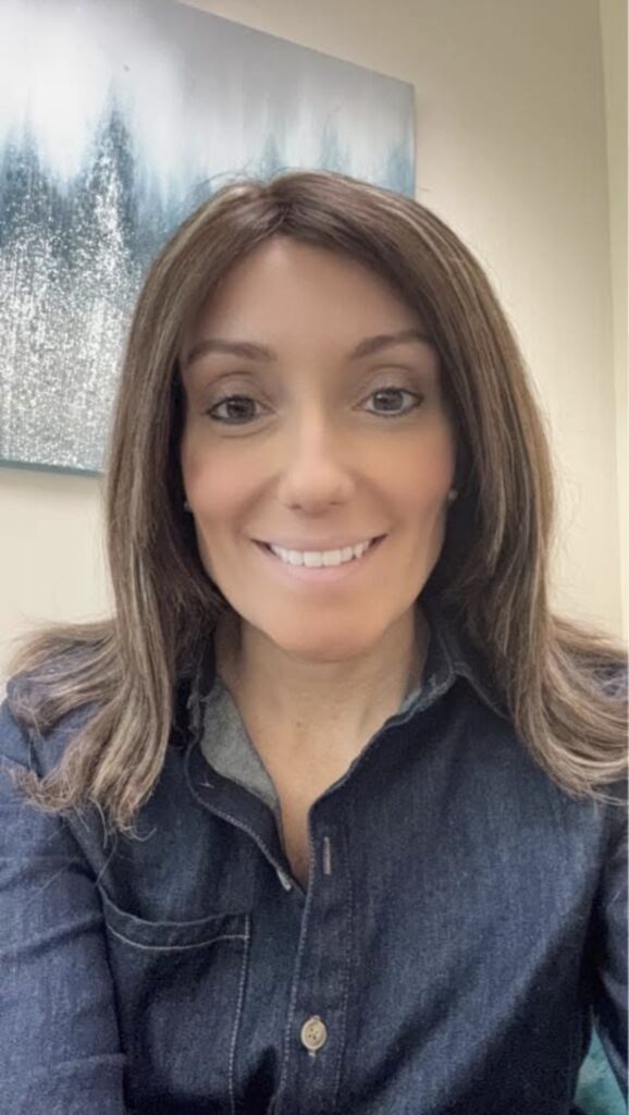 Image of Andrea Nave, MA, LPC, LMHC