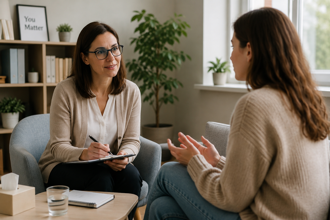What Should You Look for in an Anxiety Therapist? 