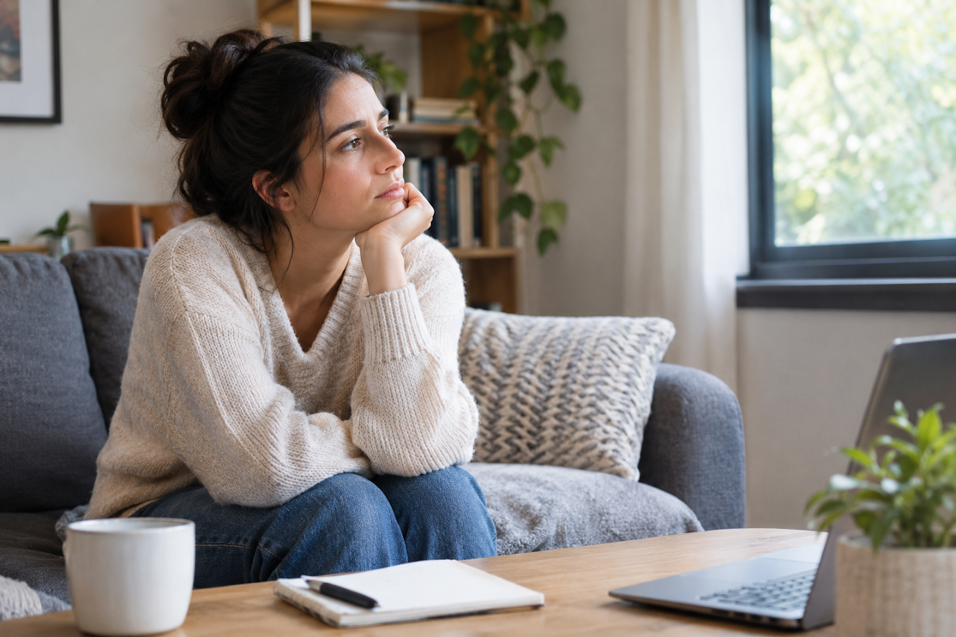 Where Do You Start When You Need Help for Anxiety? 